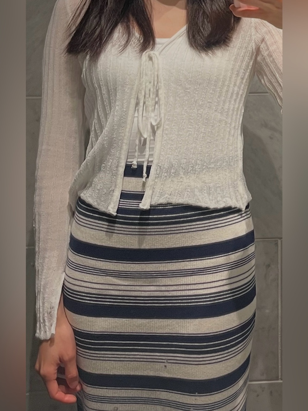 Ralph Lauren Bodycon Skirt